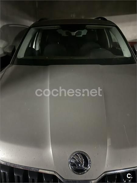 Gris / plata Usado 2018 Skoda Kodiaq Ambition SUV | 10.500 € (Super precio) - Imagen 1/1
