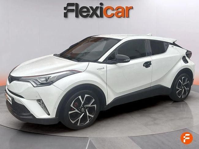 Usado Toyota C-HR Advance 122 CV (89 kW) 2021 Blanco SUV