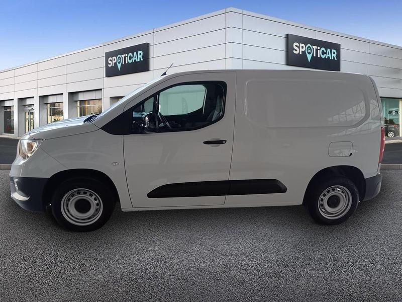 Usado Opel Combo S 102 CV (75 kW) 2023 Blanco Monovolumen