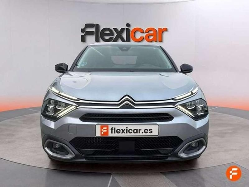 Usado Citroën C4 Feel 131 CV (96 kW) 2021 Gris Utilitario