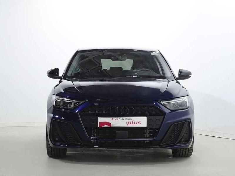 Usado Audi A1 Sportback Sport 116 CV (85 kW) 2025 Azul Utilitario