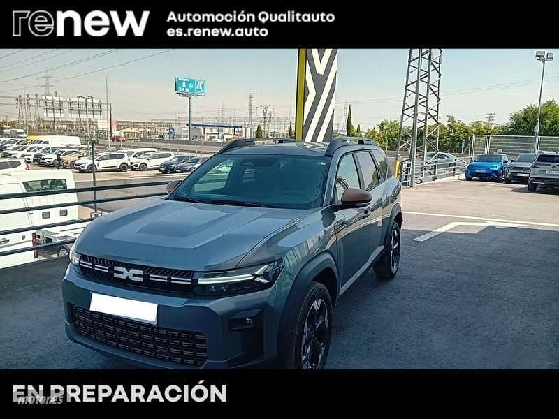 Gris Nuevo 2025 Dacia Bigster Extreme SUV | 28.127 € (Precio justo) - Imagen 1/1