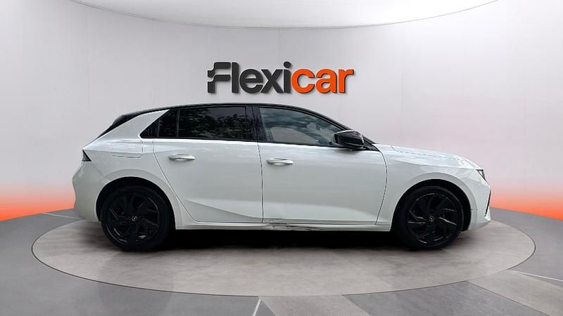 Usado Opel Astra 131 HP (96 kW) 2023 Branco Carrinha