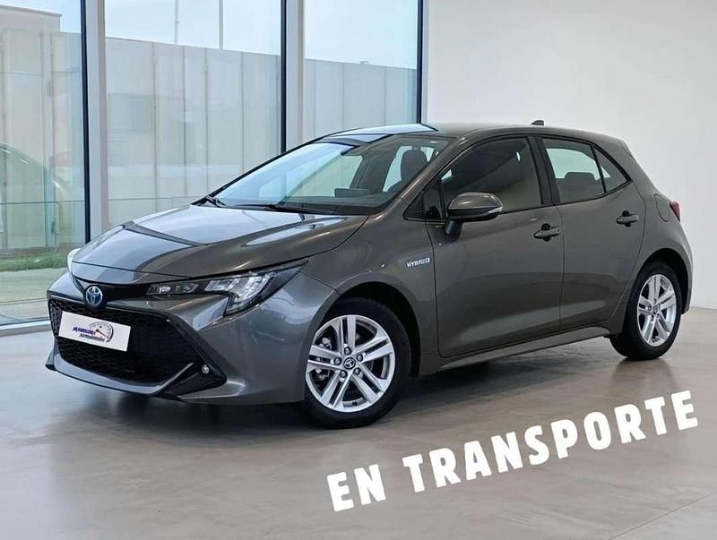 Gris Usado 2021 Toyota Corolla Active Utilitario | 19.990 € (Un poco caro) - Imagen 1/1