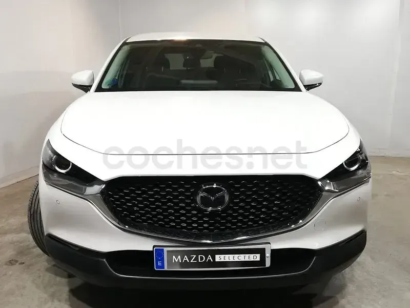 Usado Mazda CX-30 122 CV (89 kW) 2023 Blanco SUV