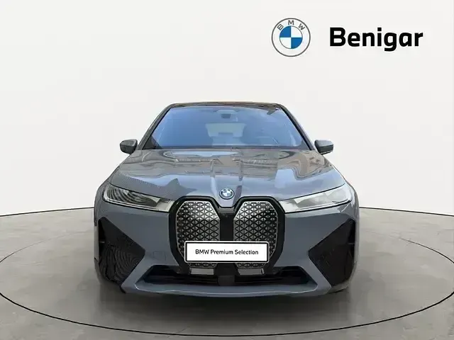 Usado BMW iX Comfort Edition 386 kW (525 CV) 2025 Gris SUV