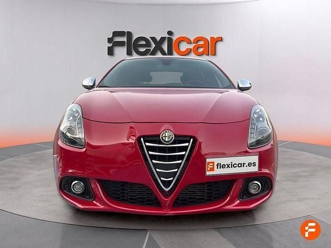 Usado Alfa Romeo Giulietta Progression 105 CV (77 kW) 2016 Rojo Utilitario