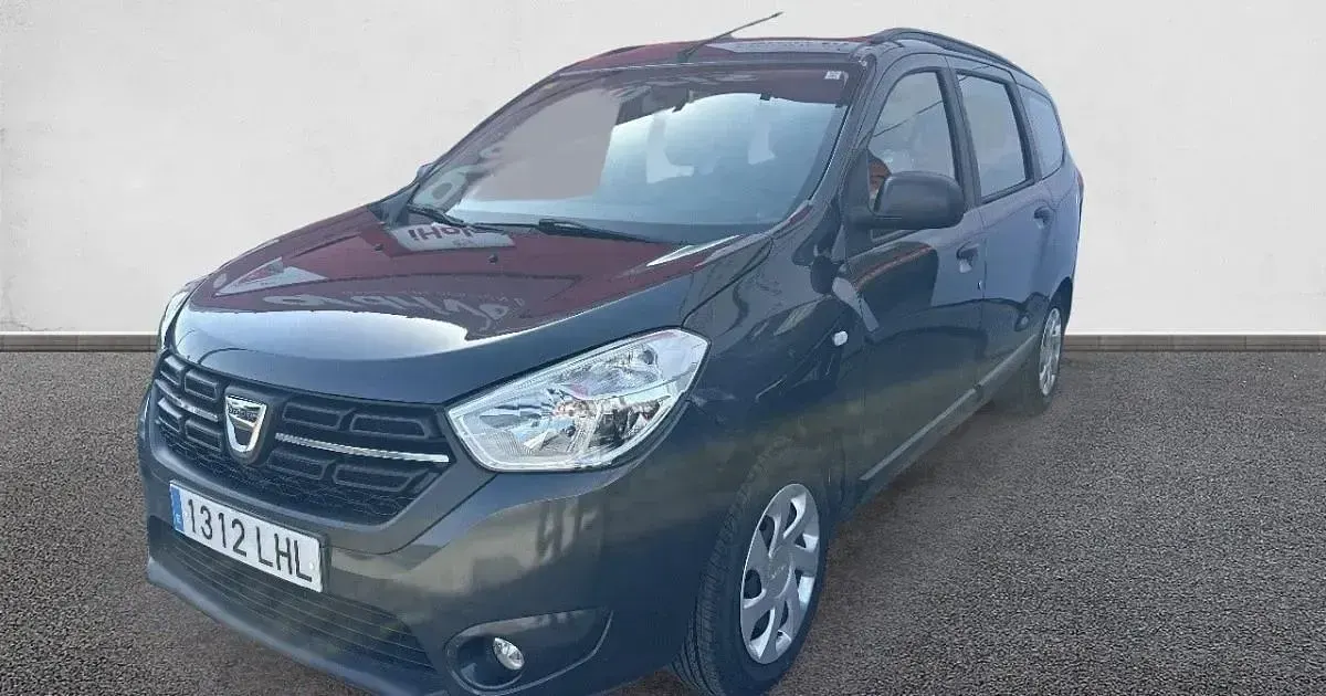 Usado Dacia Lodgy Essentiel 100 CV (73 kW) 2020 Monovolumen