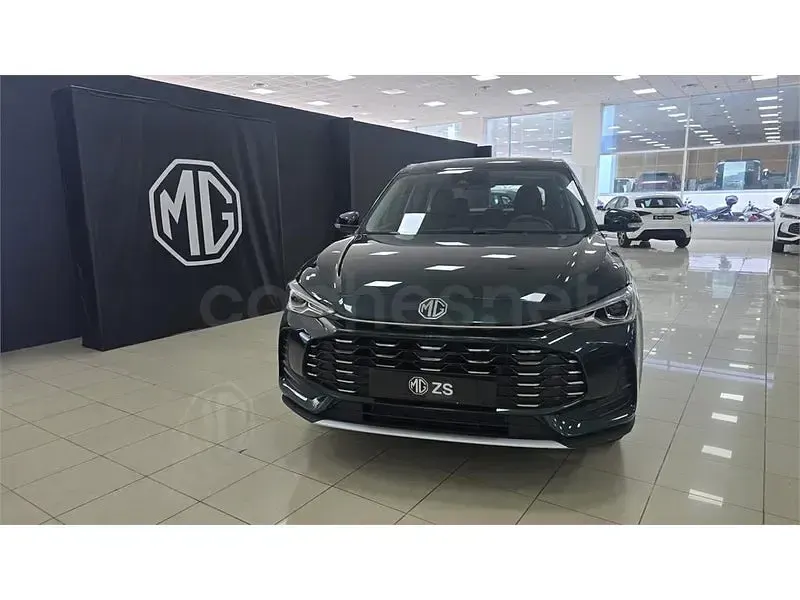 Nuevo MG ZS 116 CV (85 kW) 2026 Verde SUV