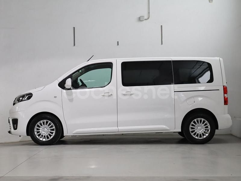 Usado Toyota Proace Verso 145 CV (106 kW) 2022 Blanco Familiar