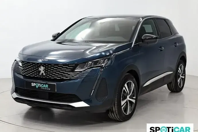 Usado Peugeot 3008 Allure 130 CV (95 kW) 2024 SUV