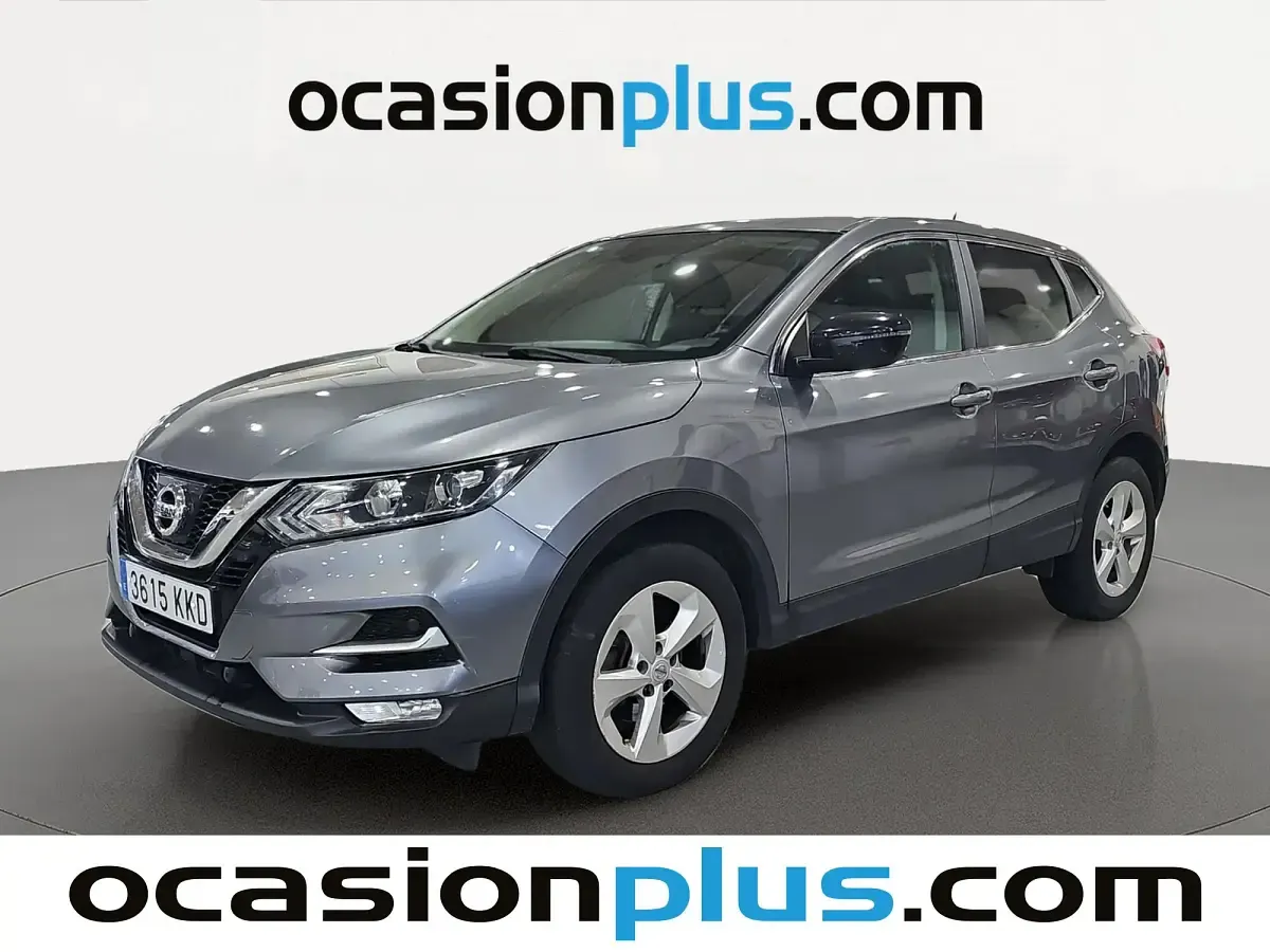 Occasion Nissan Qashqai Acenta 110 ch (80 kW) 2018 SUV
