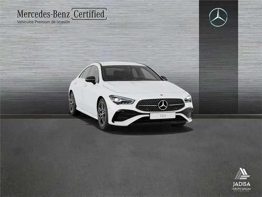 Usado Mercedes CLA250e 218 CV (160 kW) 2024 Coupe