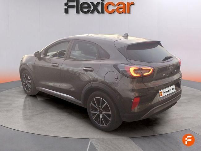Usado Ford Puma ST-Line 125 CV (91 kW) 2020 Gris SUV