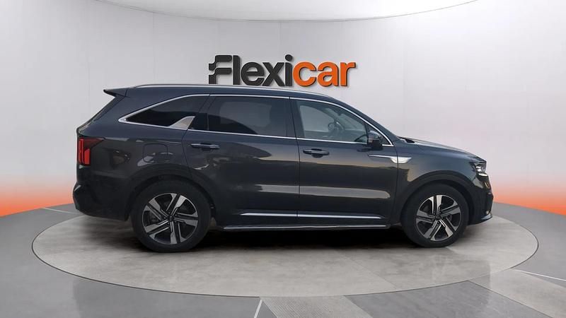Usado Kia Sorento 265 CV (194 kW) 2021 Gris SUV
