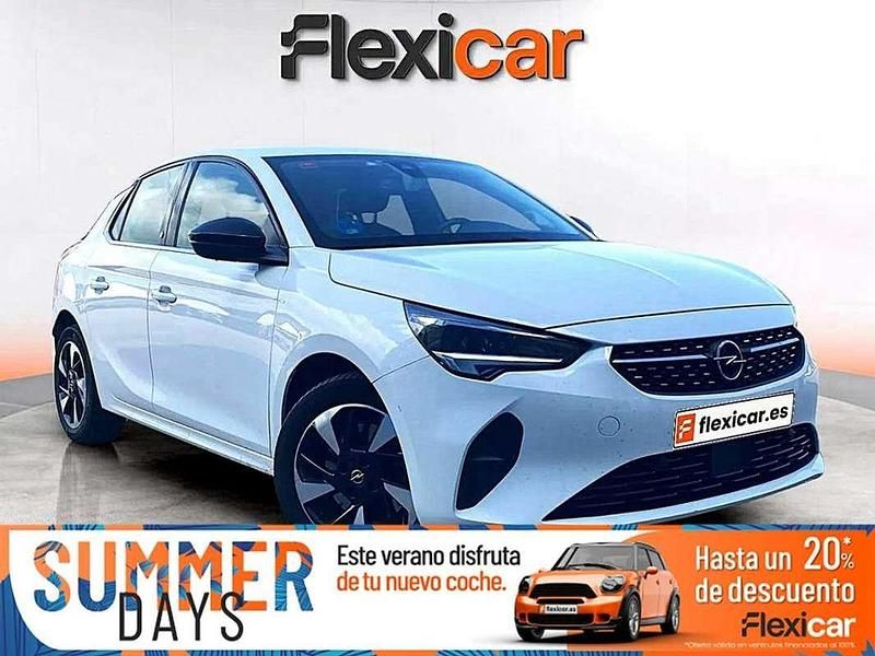 Blanco Usado 2020 Opel Corsa-e Edition Utilitario | 12.990 € (Buen precio) - Imagen 1/4