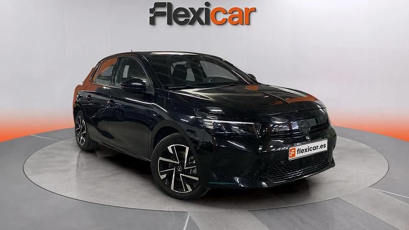Usado Opel Corsa 101 CV (74 kW) 2023 Negro Berlina
