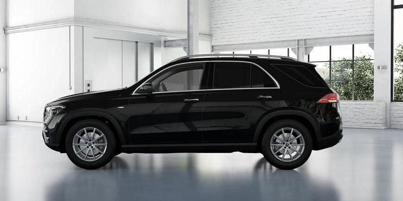 Nuevo Mercedes GLE350 de 333 CV (244 kW) 2025 Negro SUV