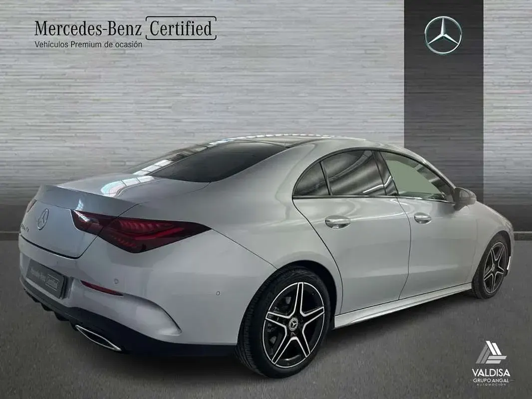 Usado Mercedes CLA220 190 CV (139 kW) 2025 Berlina