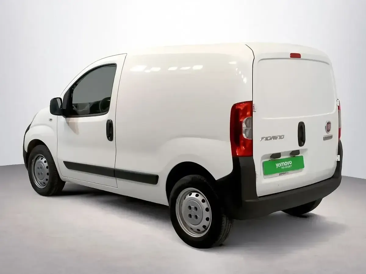 Usado Fiat Fiorino 95 CV (69 kW) 2023 Blanco Monovolumen