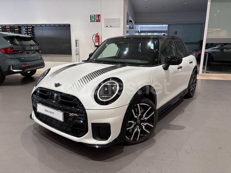 Usado Mini Cooper S 204 CV (150 kW) 2025 Blanco Utilitario