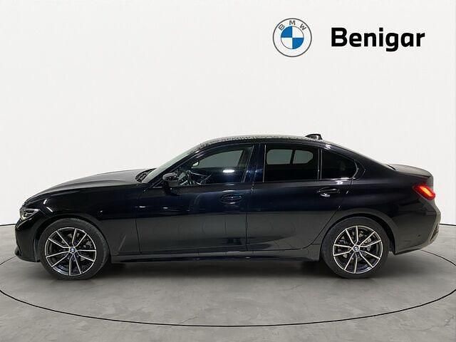 Usado BMW 320 Comfort Edition 190 CV (139 kW) 2022 Negro Berlina