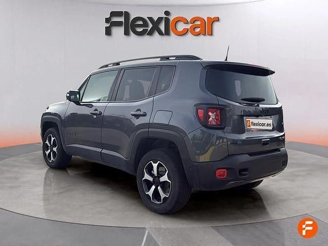 Usado Jeep Renegade Trailhawk 240 CV (176 kW) 2022 Gris / plata SUV