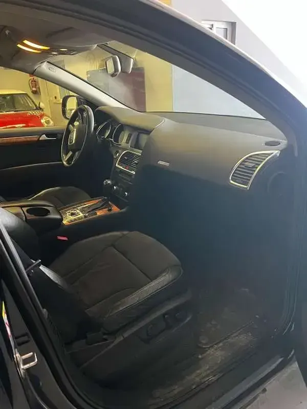 Usado Audi Q7 234 CV (172 kW) 2007 Negro SUV