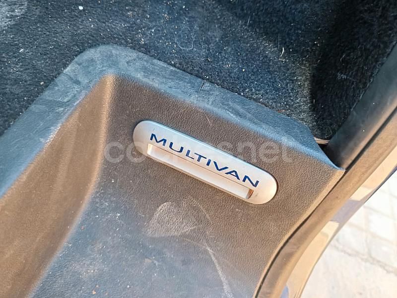 Usado VW Caravelle Trendline 130 CV (95 kW) 2009 Azul Monovolumen