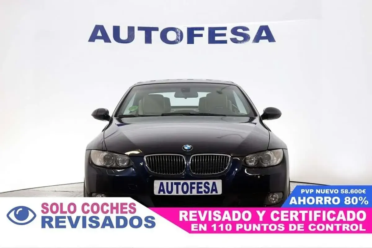 Usado BMW 325 218 CV (160 kW) 2008 Descapotable