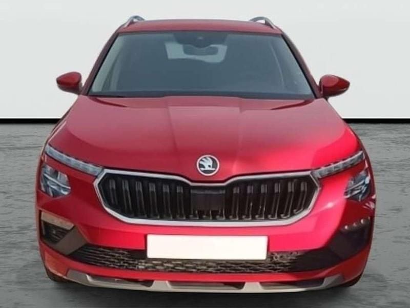 Usado Skoda Kamiq Selection 116 CV (85 kW) 2025 Rojo SUV