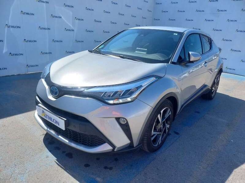 Plateado Usado 2023 Toyota C-HR Advance SUV | 24.995 € (Precio justo) - Imagen 1/4