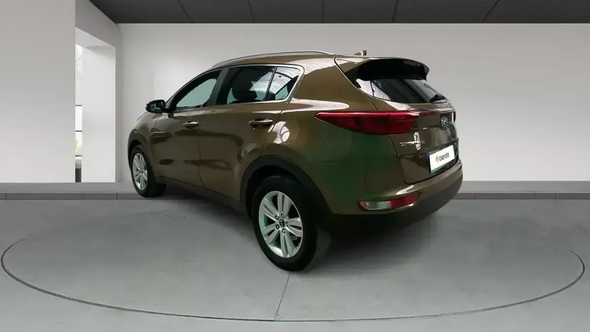 Brugt Kia Sportage 115 HK (84 kW) 2016 Otro SUV