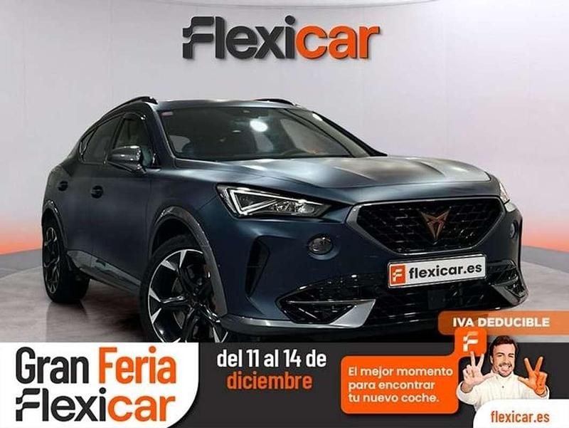 Usado Cupra Formentor VZ 310 CV (228 kW) 2022 Azul SUV