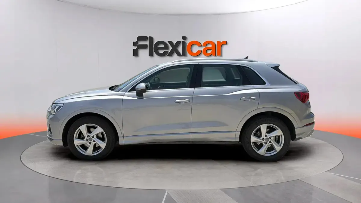 Usado Audi Q3 Premium 150 CV (110 kW) 2020 Gris SUV