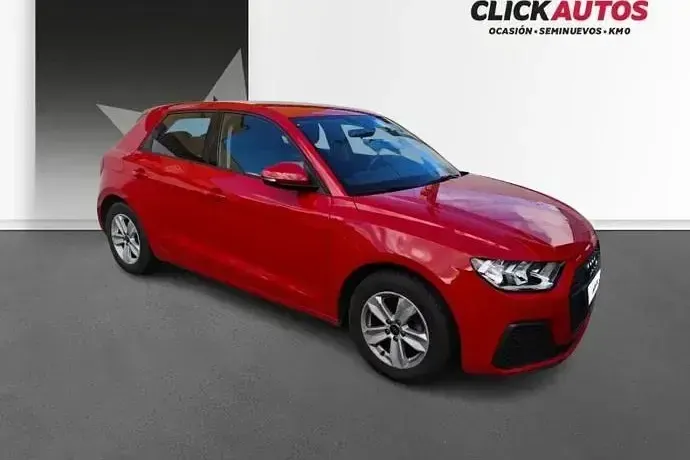 Usado Audi A1 95 CV (69 kW) 2024 SUV