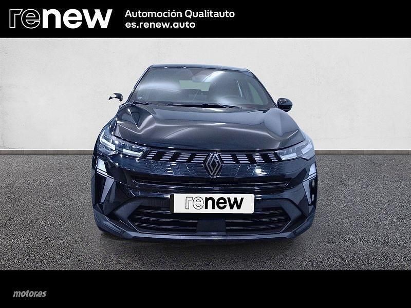 Nuevo Renault Symbioz Evolution 142 CV (104 kW) 2026 Negro SUV