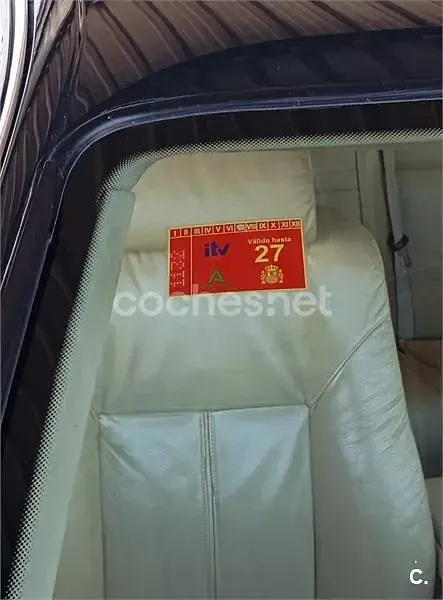 Usado BMW 750 326 CV (239 kW) 1995 Verde Berlina