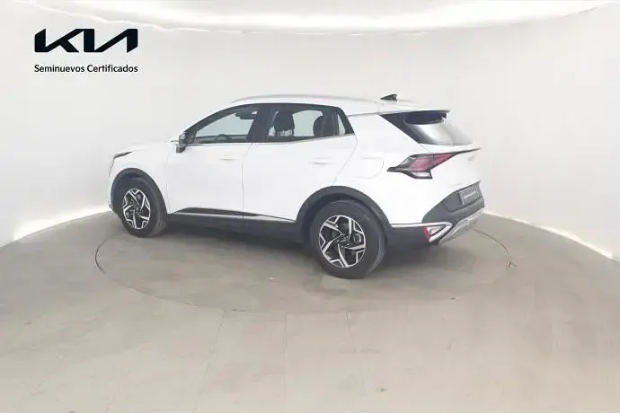 Usado Kia Sportage 160 CV (117 kW) 2025 SUV