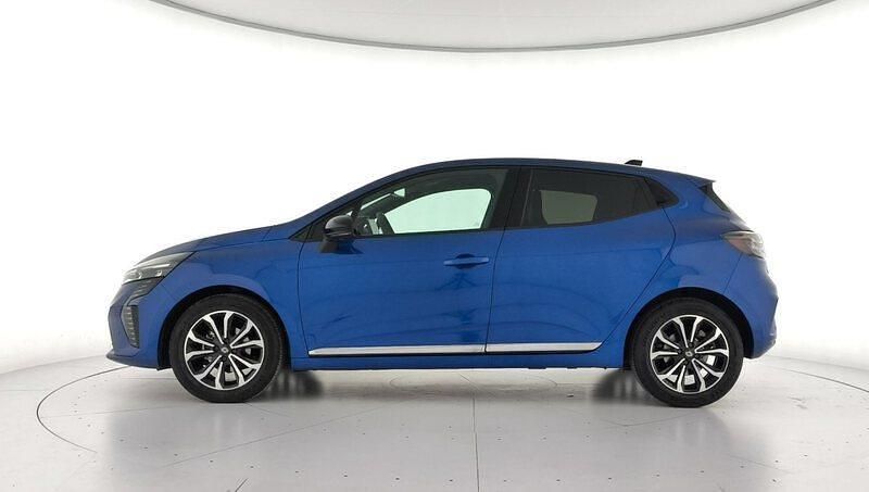 Usado Renault Clio V Techno 100 CV (73 kW) 2025 Azul Berlina
