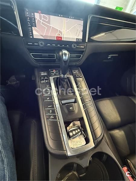 Usado Porsche Macan S 354 CV (260 kW) 2019 Negro SUV