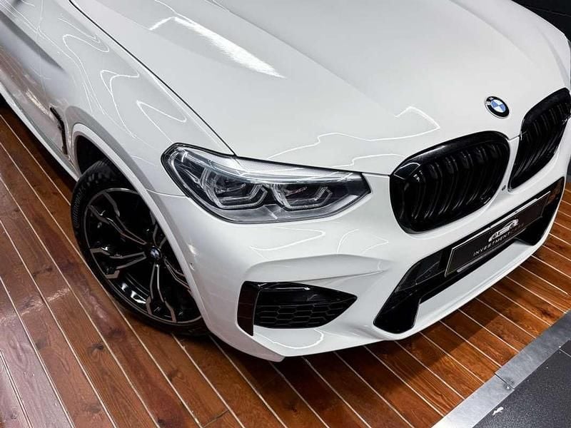 Usado BMW X4 M Competition Edition 510 CV (375 kW) 2021 Blanco SUV
