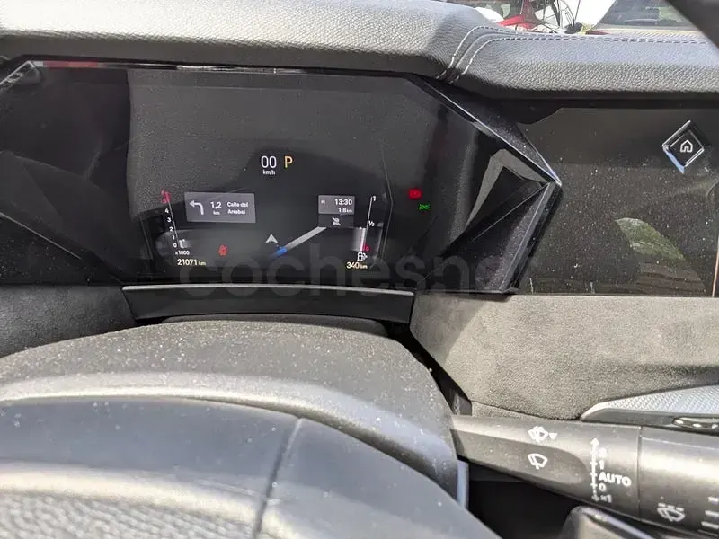 Usado DS Automobiles DS4 130 CV (95 kW) 2024 Gris / plata SUV