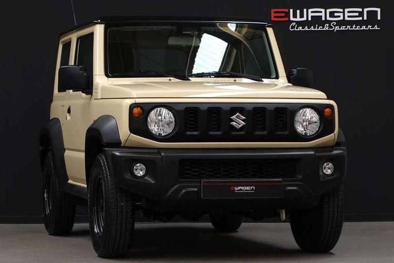 Beige Usado 2019 Suzuki Jimny SUV | 39.500 € (Precio justo) - Imagen 1/4