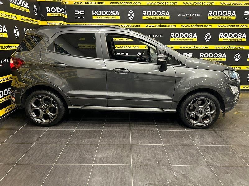 Usado Ford Ecosport ST-Line 125 CV (91 kW) 2022 Gris SUV