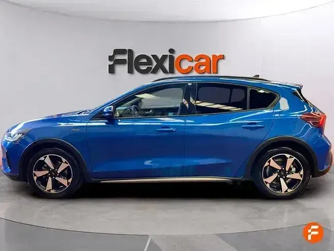 Usado Ford Focus ST-Line 155 CV (114 kW) 2024 Azul Berlina