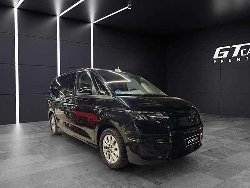 Usado VW Multivan 245 CV (180 kW) 2025 Negro Van