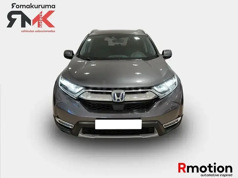 Usado Honda CR-V 184 CV (135 kW) 2022 Negro SUV
