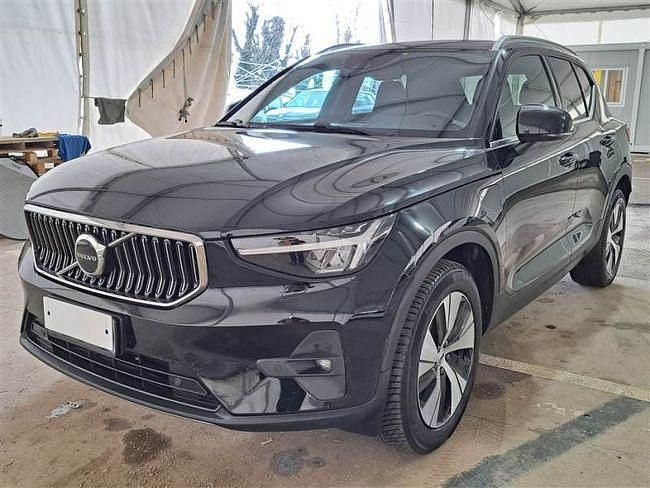 Usado Volvo XC40 Inscription 211 CV (155 kW) 2022 Negro SUV