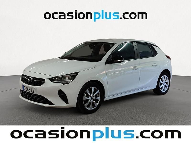 Blanco Usado 2022 Opel Corsa Edition Utilitario | 12.719 € (Buen precio) - Imagen 1/4